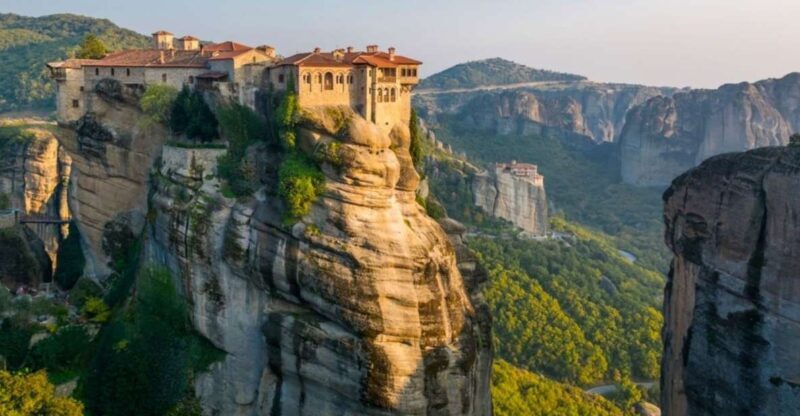 Delphi and Meteora: 2-Day Bus Tour from Athens - Key Points
