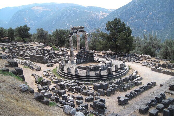 Delphi and Meteora, 2-Days Private Tour - FAQ