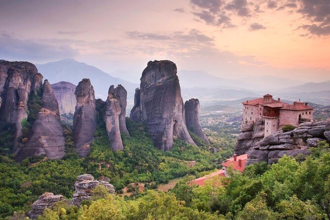 Delphi and Meteora Two Days Tour from Athens - FAQs