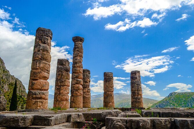 Delphi and Thermopylae Full Day Experience - Key Points