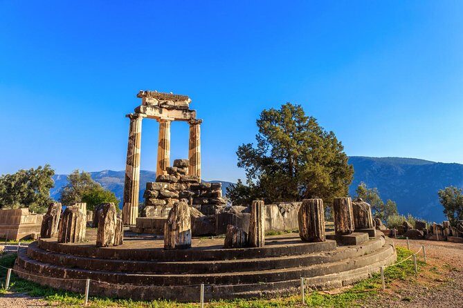 Delphi and Thermopylae Full Day Tour - Exploring the Itinerary: What You’ll Experience