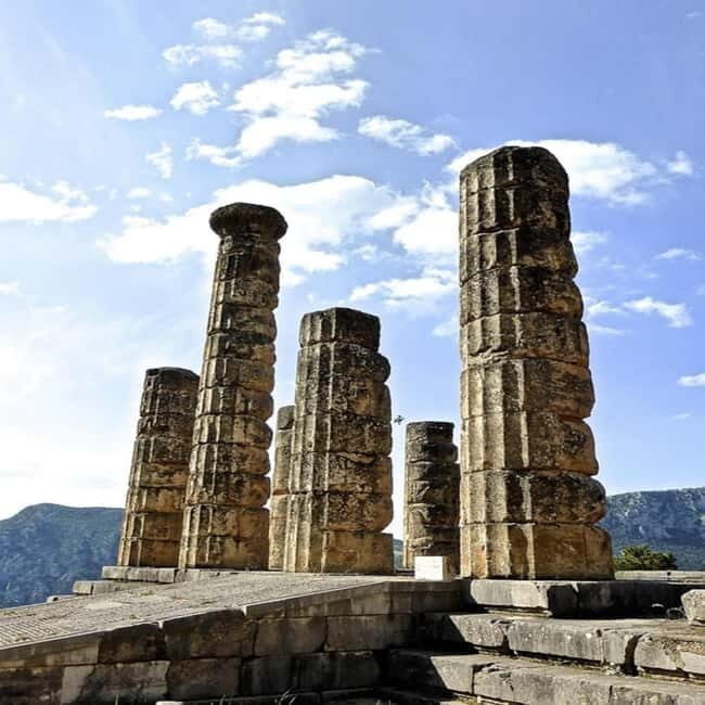 Delphi And Thermopylae Private Full-Day Tour From Athens - Who Will Benefit Most from This Tour?