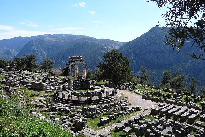 Delphi, Arachova and Levadia Krya Springs, Private Day Tour - Who Will Love This Tour?