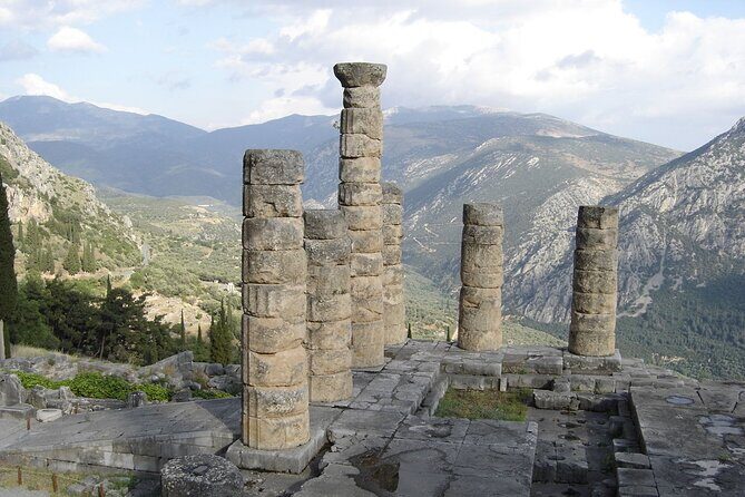 Delphi, Arachova and Levadia Krya Springs, Private Day Tour - FAQ