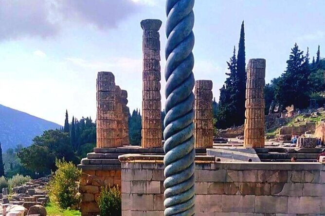 Delphi Arachova & Monast. Hosios Loukas from Athens Private Tour - Exploring the Heart of Greece: Delphi, Arachova, and Hosios Loukas on a Private Day Trip