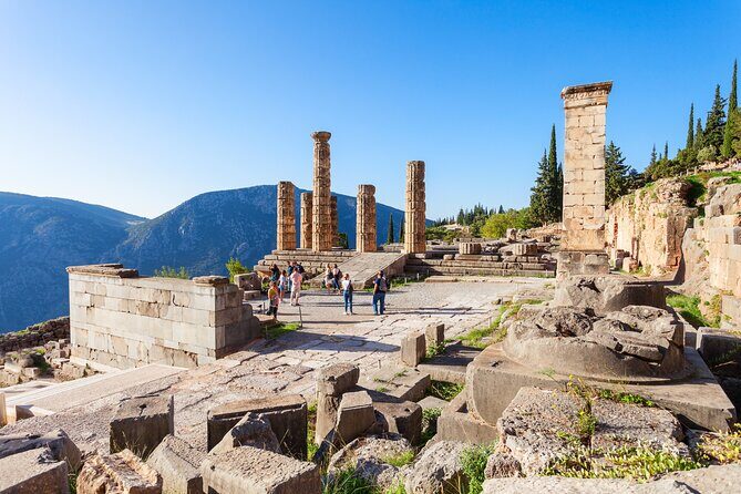 Delphi: Archaeological Site & Museum Ticket with Audio - A Closer Look at the Experience