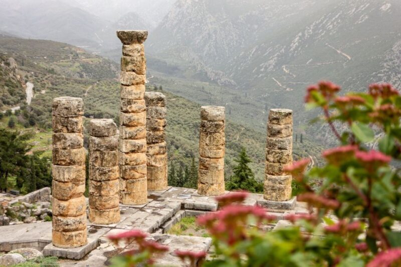 Delphi: Archaeological Site & Museum Ticket with Audio Tour - Exploring Delphi: Archaeological Site & Museum Ticket with Audio Tour