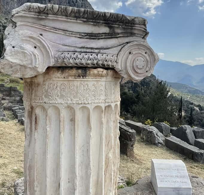 Delphi: Archaeological Site & Museum Ticket with Audio Tours - The Value of This Experience