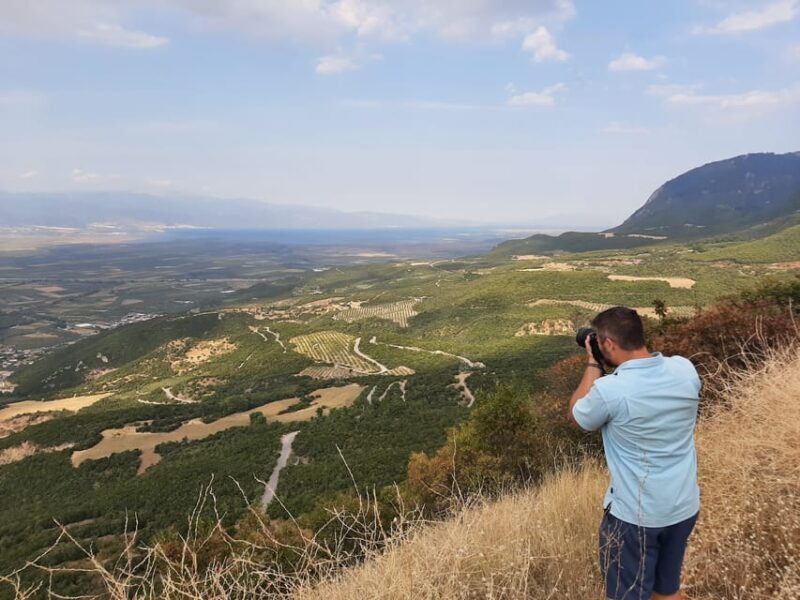 Delphi, Corycian Cave, and 300 Battlefield private tour - A Full-Day Adventure through Greece’s Myth and History
