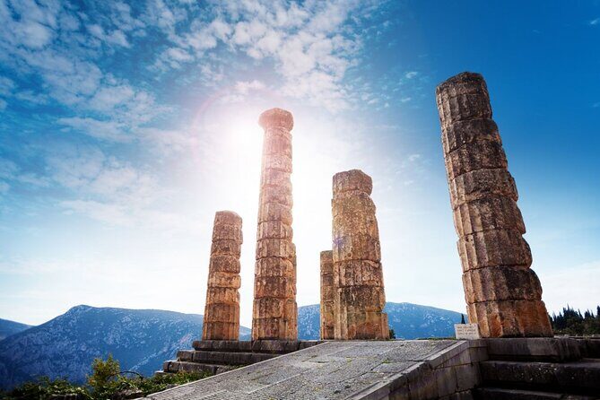 Delphi & Corycian oracle Leonidas & 300 Battlefield private tour - A Closer Look at the Itinerary