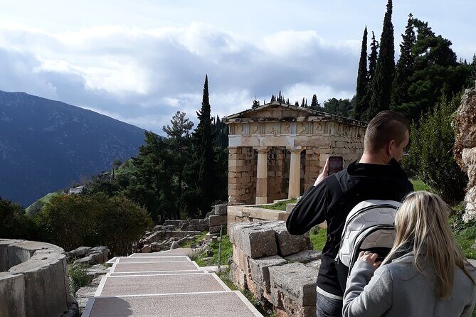 Delphi & Corycian oracle Leonidas & 300 Battlefield private tour - Final Thoughts