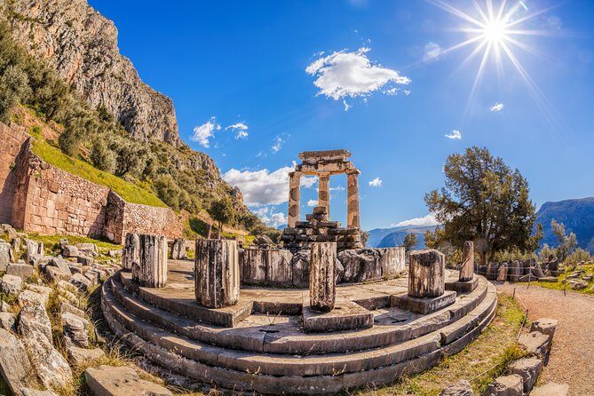 Delphi Day tour for groups from Athens - FAQ