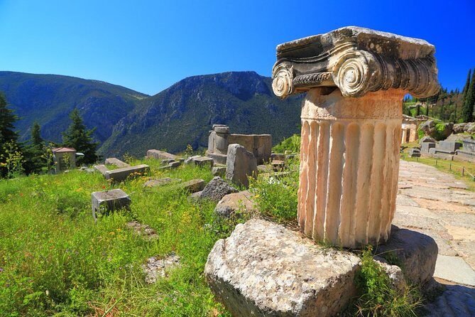 Delphi Day Trip from Athens with Spanish-Speaking Guide - The Sum Up