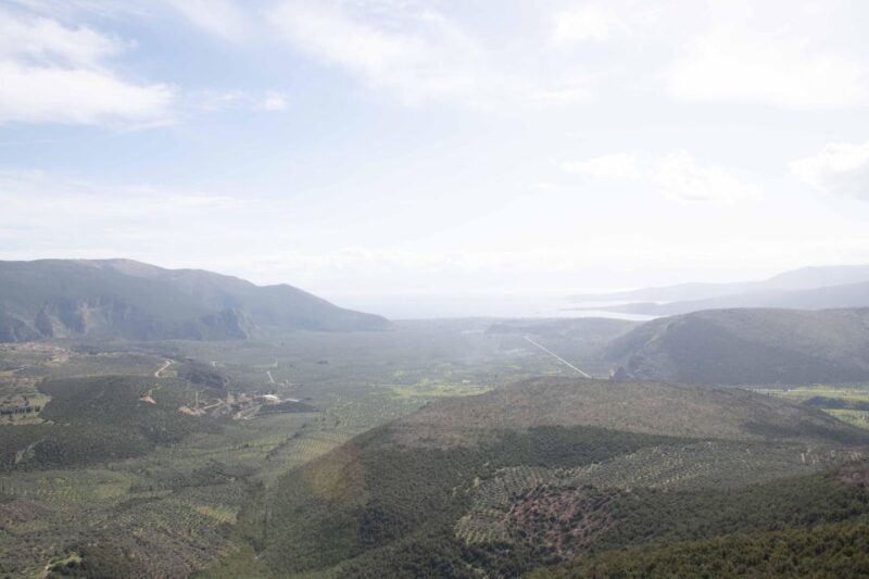 Delphi: Easy Hike from the Monastery to the Mycenaean tomb - Who Would Love This Tour?
