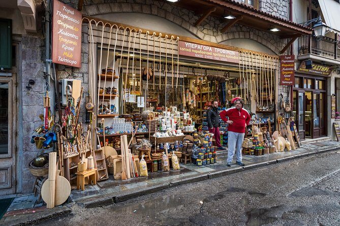 Delphi English Day Trip from Athens with Official Guide - FAQs