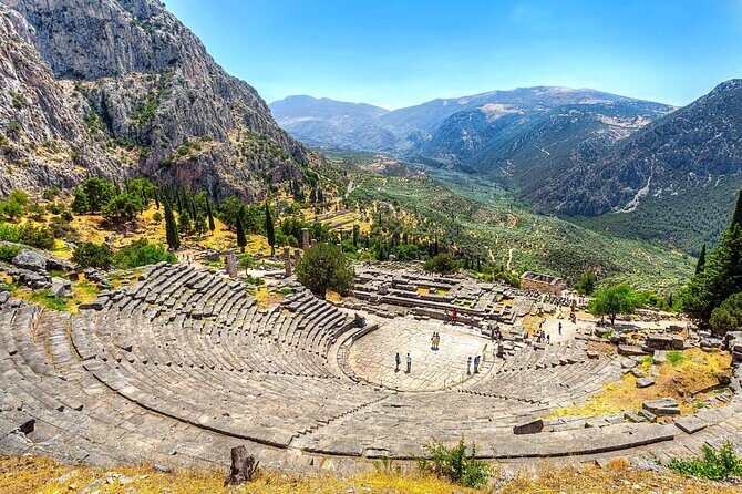 Delphi - Exploring Greeces Ancient Past - FAQs