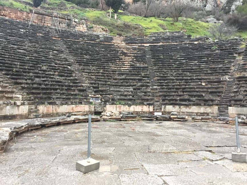 Delphi Full Day Private Excursion 1-8seat - Who Is This Tour Best For?