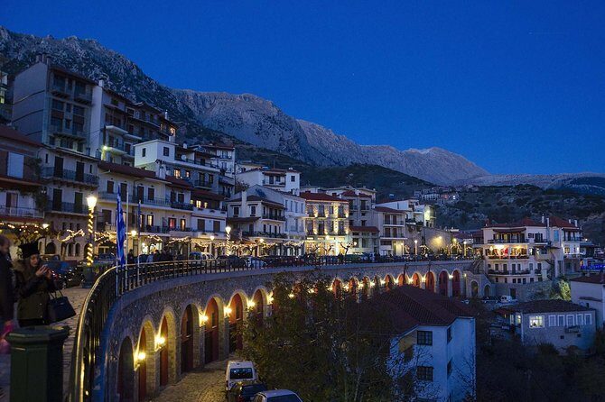 Delphi Full Day Private Tour from Athens - The Itinerary Unpacked