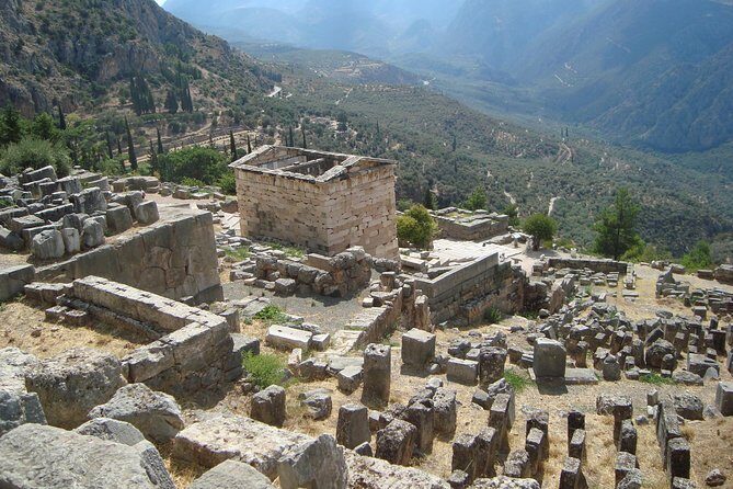Delphi Full Day Private Tour from Athens - FAQs