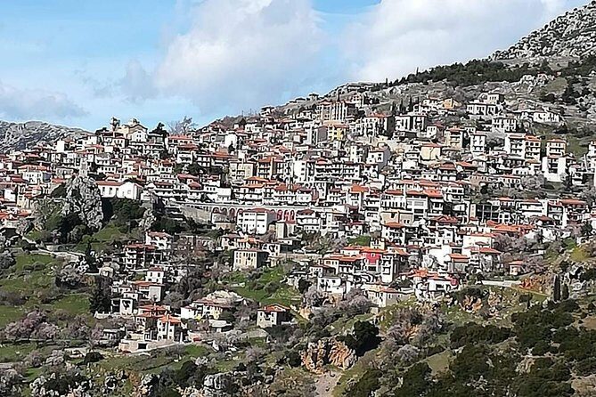 Delphi Full Day Private Tour: Temple of Apollo, Museum, Navel of Earth & Oracle - A Detailed Review of the Delphi Private Tour