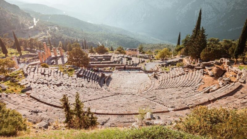 Delphi Full Day Tour - Final Thoughts