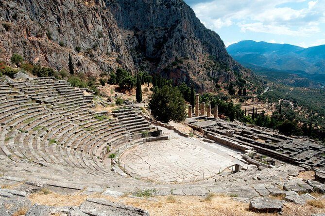 Delphi Full Day Tour - An In-Depth Look at the Delphi Full Day Tour