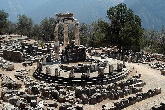 Delphi Full Day Tour luxury private tour - An In-Depth Look at the Delphi Full Day Tour
