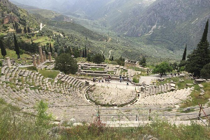 Delphi Full Day Tour luxury private tour - Final Thoughts