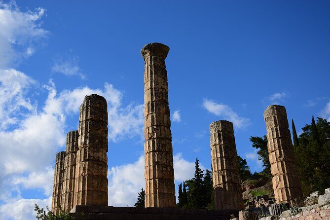Delphi Full Day Tour luxury private tour - FAQ