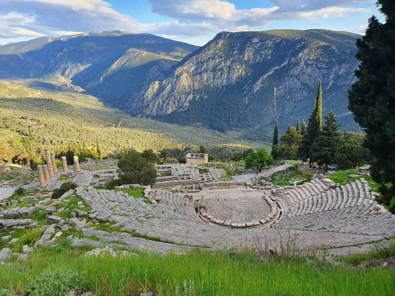 Delphi full Day tour, Osios Loukas and Arachova - Who Will Love This Tour?