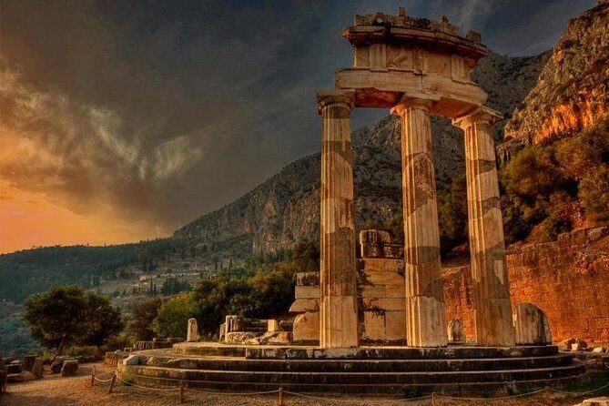 Delphi Full Tour , Hosios Loukas Monastery and Arachova Village Private Tour - A Deep Dive into the Tour Experience