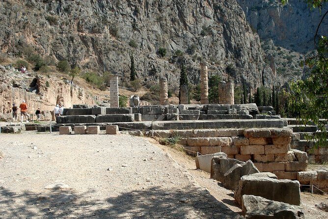 Delphi Full Tour , Hosios Loukas Monastery and Arachova Village Private Tour - Frequently Asked Questions