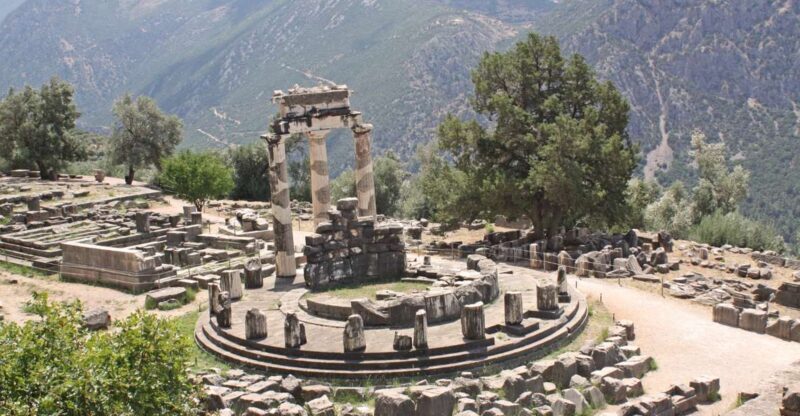 Delphi: Guided Tour + Ancient Greek Meditation Practice - Exploring Delphi: A Guided Tour with Ancient Greek Meditation