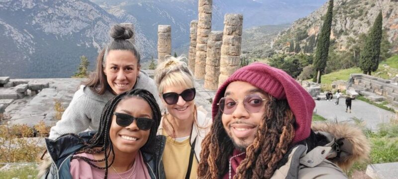 Delphi: Guided Tour + Ancient Greek Meditation Practice - What We Loved About This Tour
