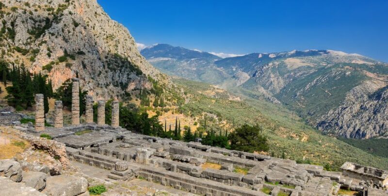 Delphi: Guided Tour + Ancient Greek Meditation Practice - Who Would Love This Tour?