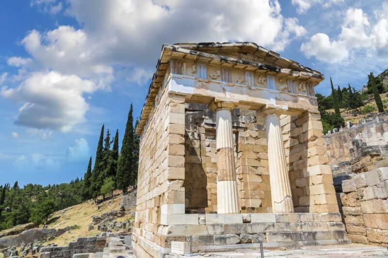 Delphi Guided Walking Tour and Admission Ticket - Final Thoughts: Who Should Consider This Tour?