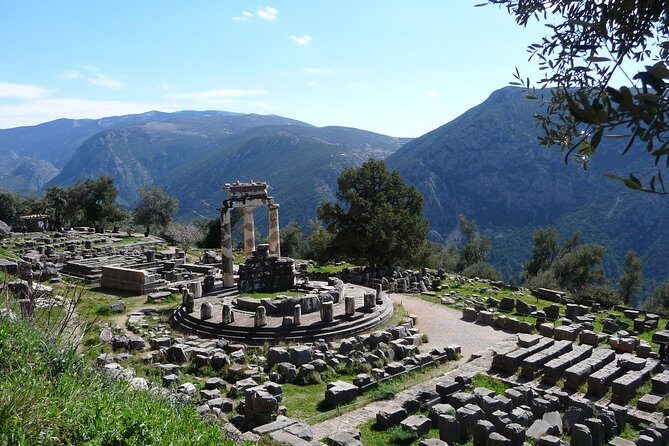 Delphi, Hosios Loukas Monastery full day private tour from Athens - What Makes This Tour Stand Out?