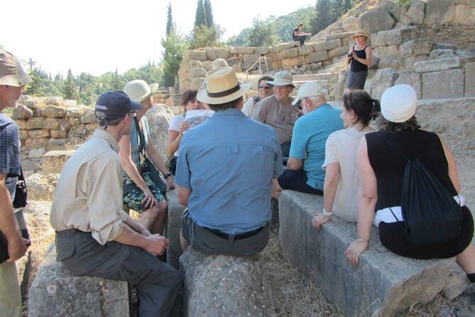 Delphi Meteora and Thermopylae 3-Day Private Tour - The Authentic, Flexible Experience