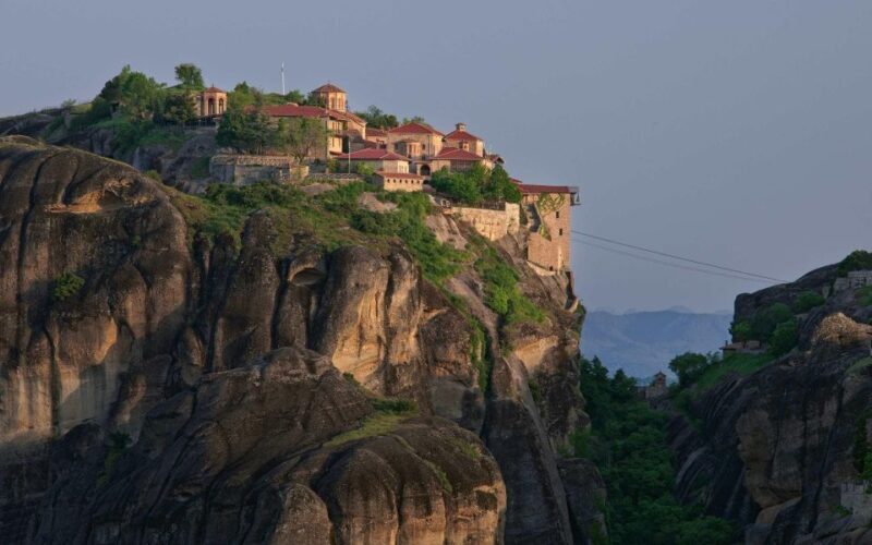 Delphi & Meteora Two (2) days Tour - Experience Greece’s Ancient Wonders with a 2-Day Private Tour of Delphi & Meteora