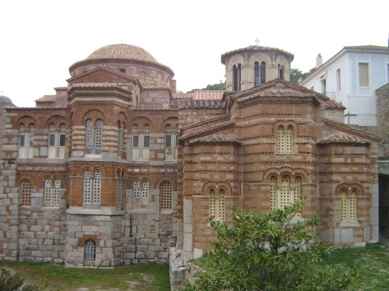 Delphi & Meteora Two (2) days Tour - The Itinerary in Detail