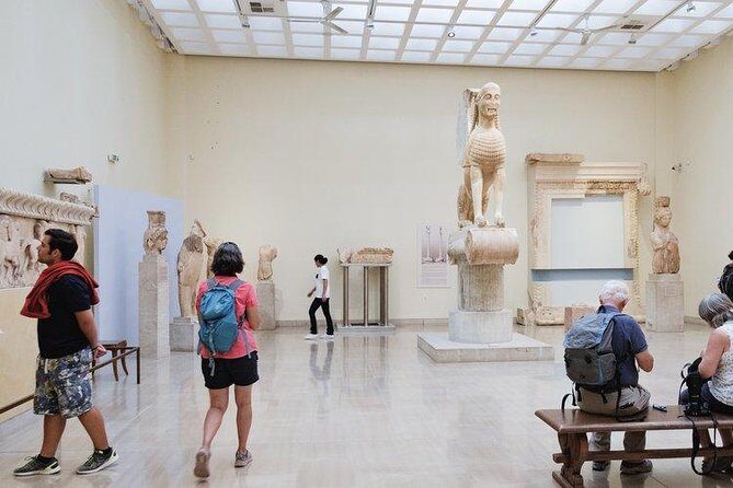 Delphi One Day Tour - The Experience from the Traveler’s Perspective