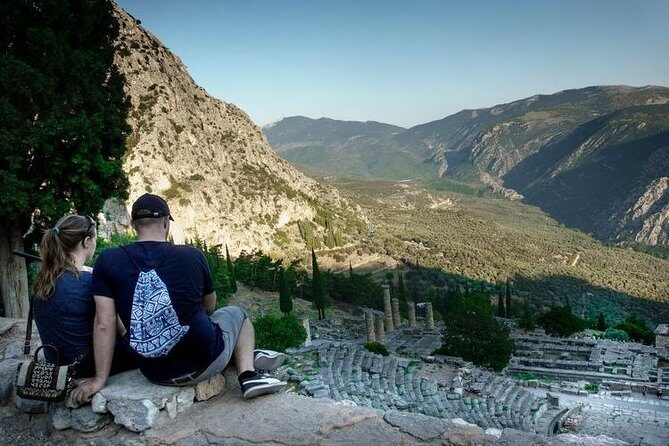 Delphi One Day Tour - Who Would Benefit Most?