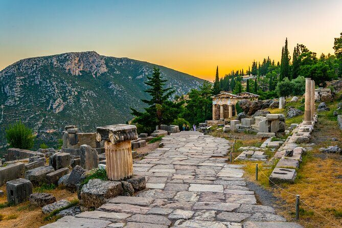 Delphi One Day Trip from Athens - A Deep Dive into the Delphi One Day Trip