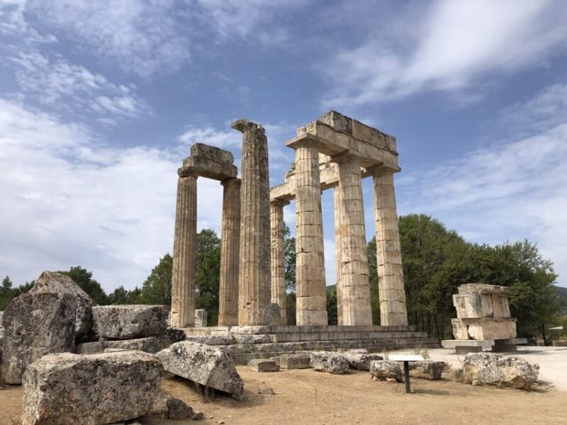 Delphi Oracle and Ancient Corinth day tour. - Delphi Oracle and Ancient Corinth Day Tour: An Immersive Journey Through Greece’s Sacred and Historic Sites