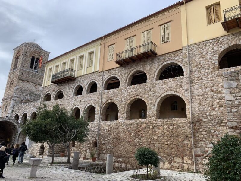 Delphi: Private Day Tour from Athens with Luxurious Vehicle - Key Points