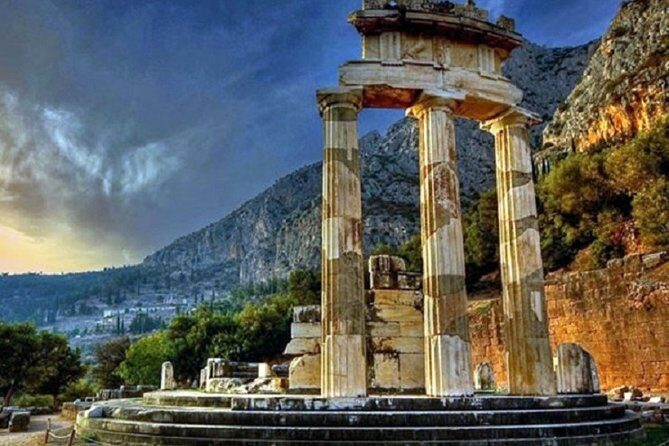 Delphi - Private Full Day Tour from Athens - Key Points