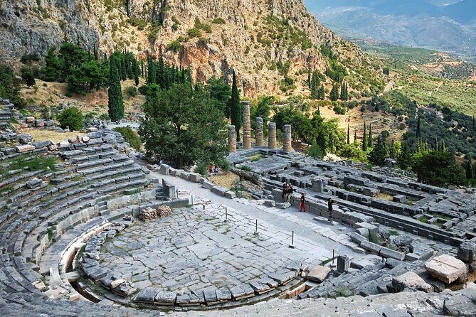 Delphi - Private Full Day Tour from Athens - FAQ