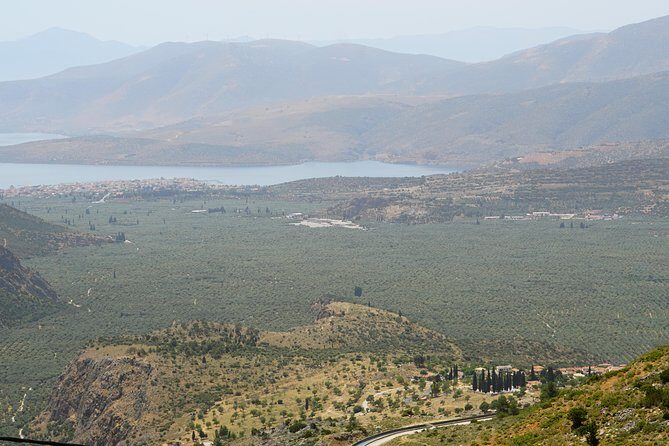 Delphi Private Full Day Tour from Athens - Experience the Mystique of Greece: Delphi Private Full Day Tour from Athens