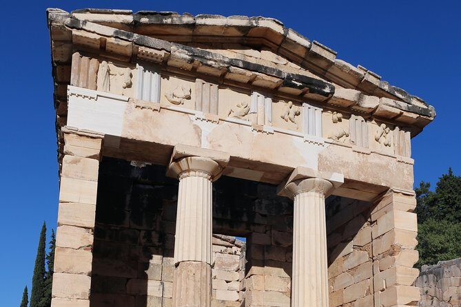 Delphi Private Full Day Tour from Athens - Key Points