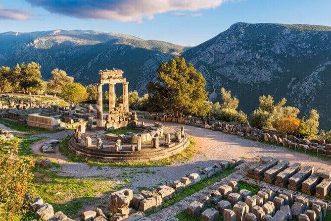 Delphi Private Full Day Tour From Athens - Exploring the Full Delight of the Delphi Private Tour
